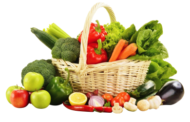 veggies